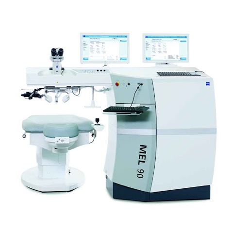 excimer laser