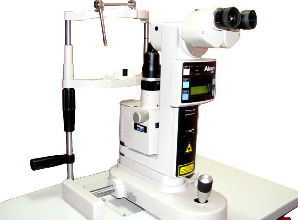 yag laser